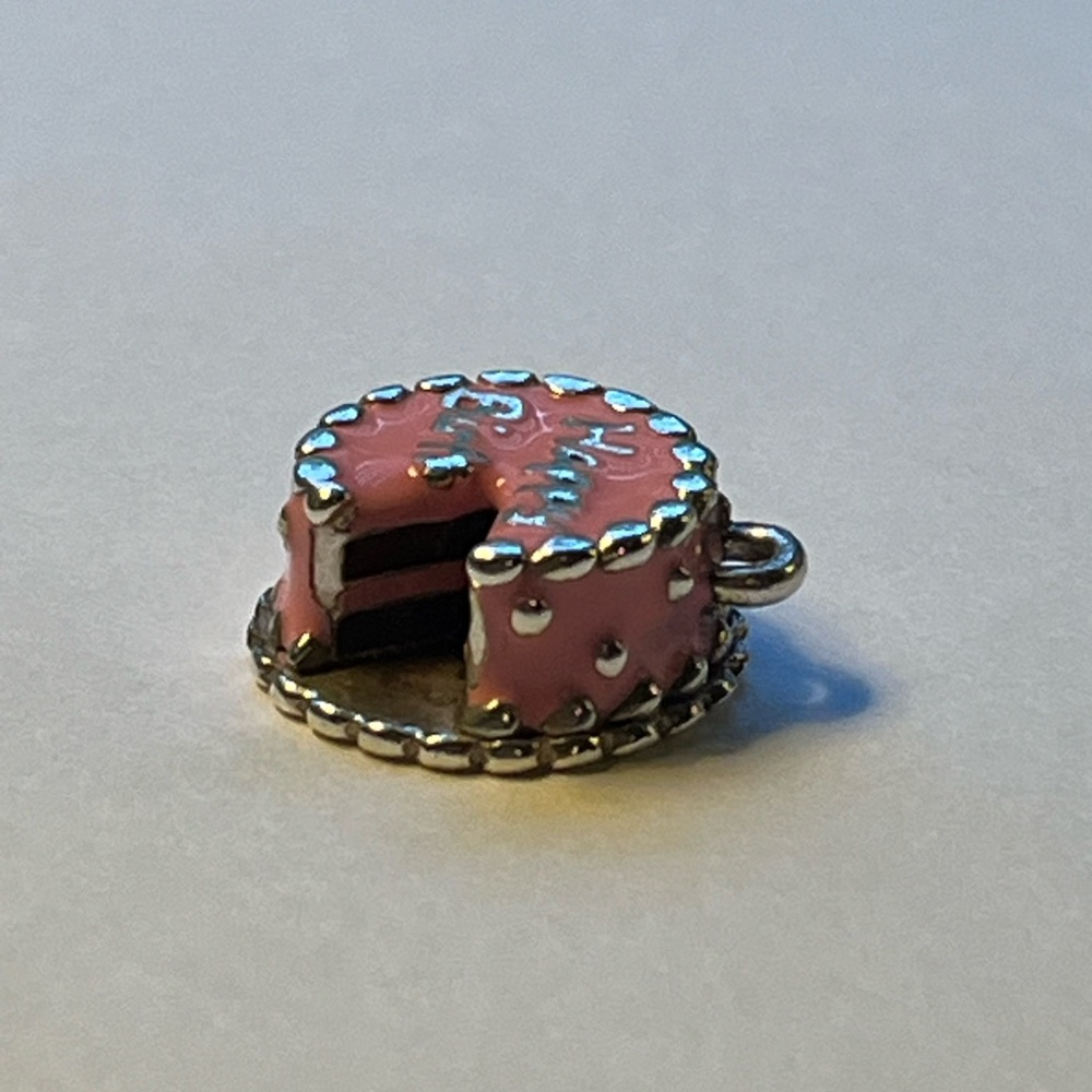 Adorable james avery enamel birthday cake charmππππππππ - Picture 5 of 6